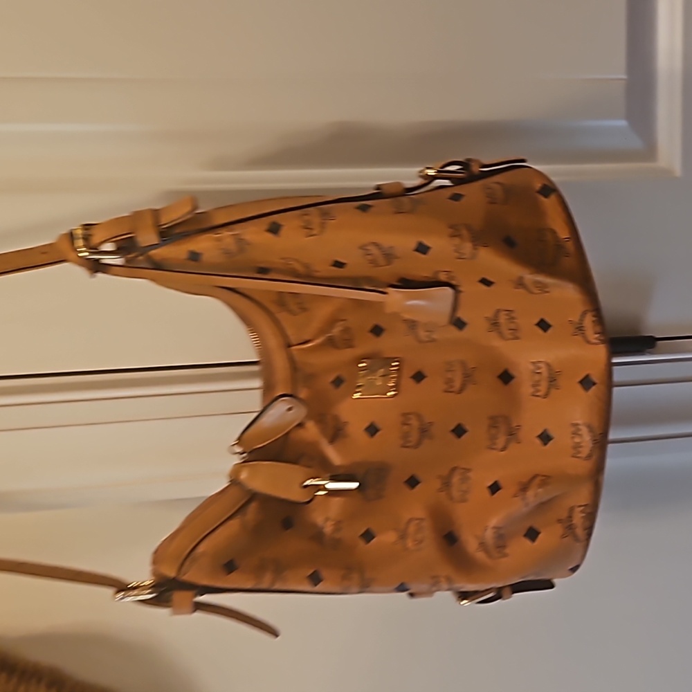 AUTHENTIC MCM Purse